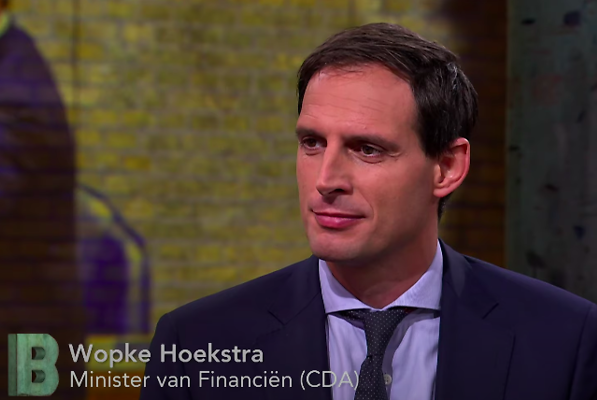 Wopke Hoekstra